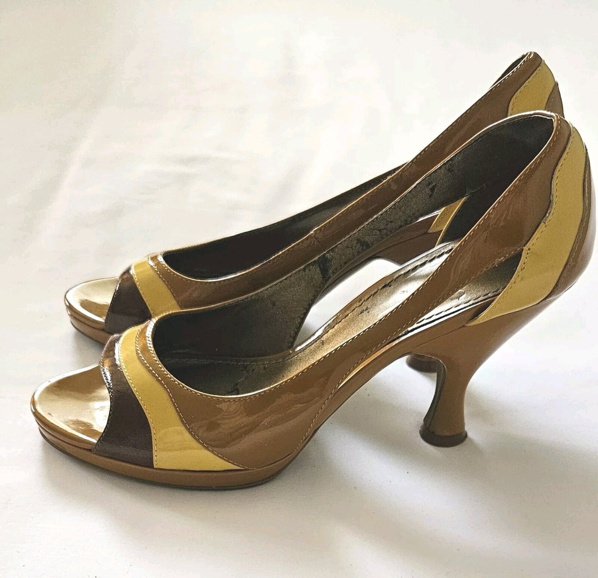 Emanuel Paolo - high end fashion designer Italian shoes Emmanuel | A Custom Shoe concept by Emmanuel Millan main image 4