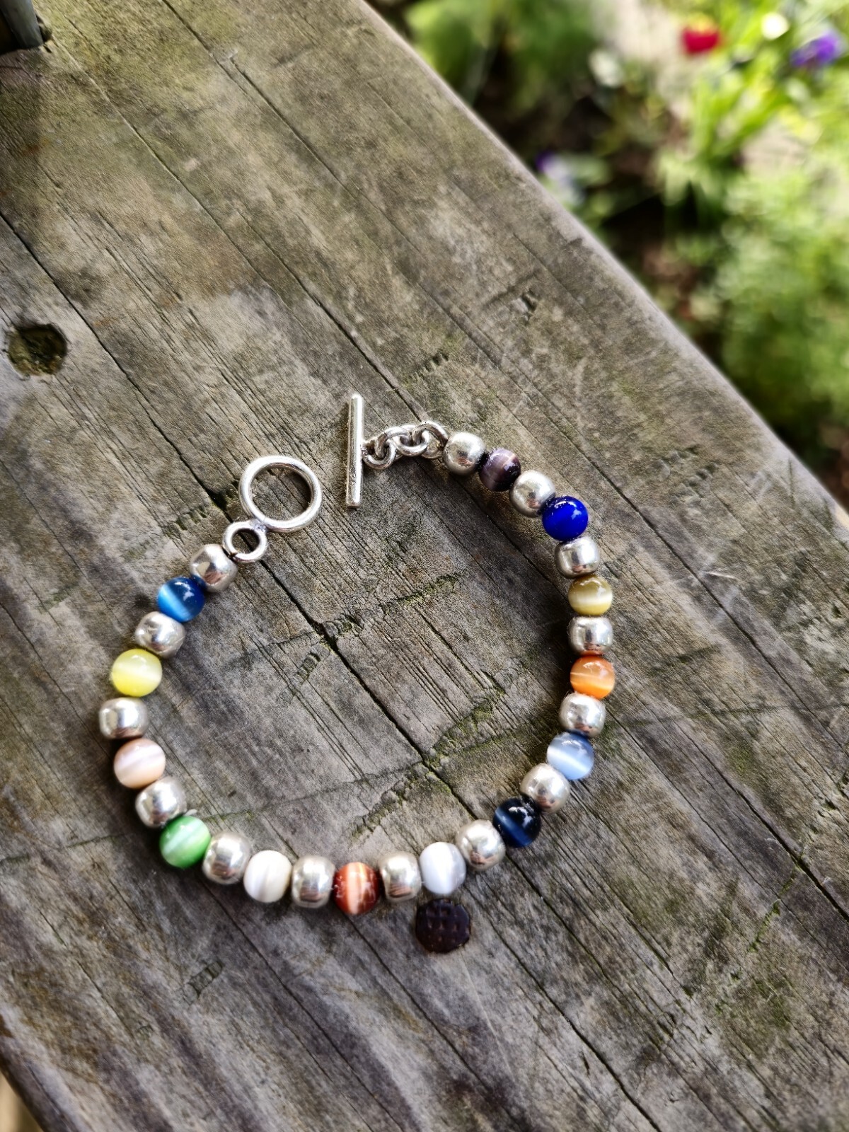 bracelet Multicolor Beautiful - image 1