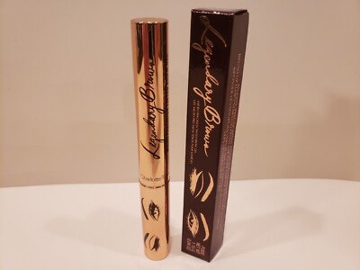 Charlotte Tilbury~ Legendary Brows Micro Precision Tinted Brow Gel ~ Black Brown