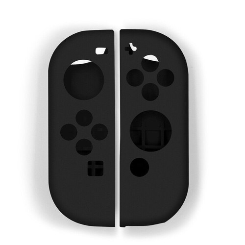 Skin For Nintendo Switch & OLED Protector Rubber Case Silicone Cover Joy-con - Picture 5 of 31