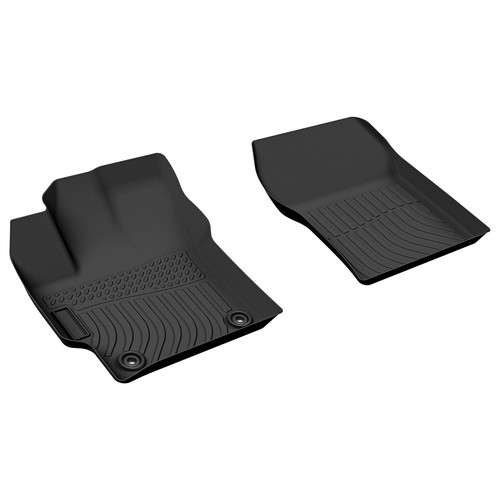 Car Floor Mats for Toyota Corolla 20-23 Corolla hybrid TPE Rubber Cargo Liners - Bild 8 von 19