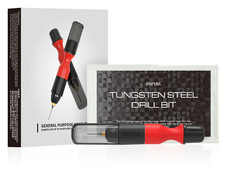 DSPIAE Hand Drill Set With 0.5-2.0mm Tungsten Steel Drill Bit PT-HD - US