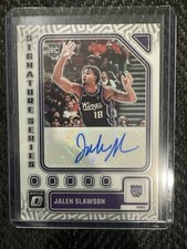 2023 Optic Jalen Slawson SS-SLW Auto