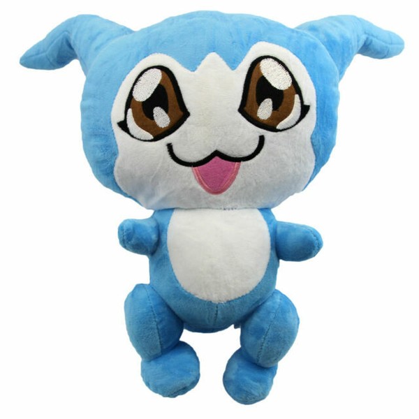 Demiveemon Digimon 12'' Plush (digital Monsters) 12 Inch Toy Soft Plushie for sale online | eBay