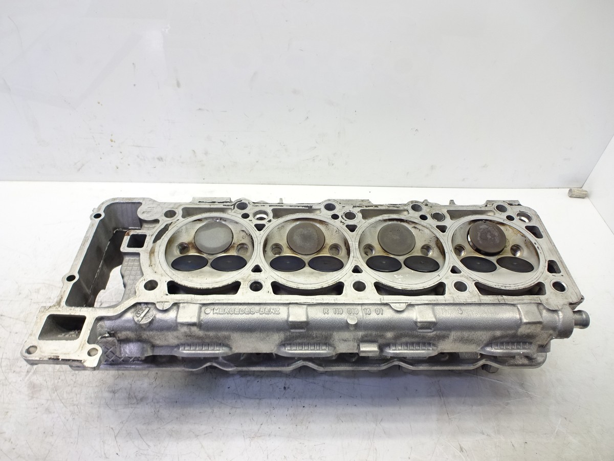 Zylinderkopf Mercedes Benz 5,0 M113 113.967 R1130161601 | eBay