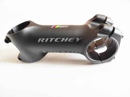 NEW Ritchey WCS C220 73D STEM 31.8x90mm, 17°, 1 1/8 Inch, 128 Grams, Black - Imagen 3 de 14