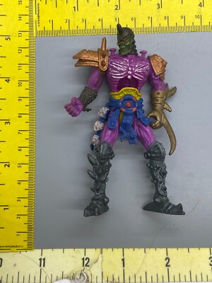 KO Skeletor Fantasy Dragon motu Chap Mei Savage Warrior Beast Raider 4'' Figure