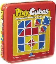 Pixy Cubes Imagination Game & Color Code Logic Game Kids Smart Games-NEW