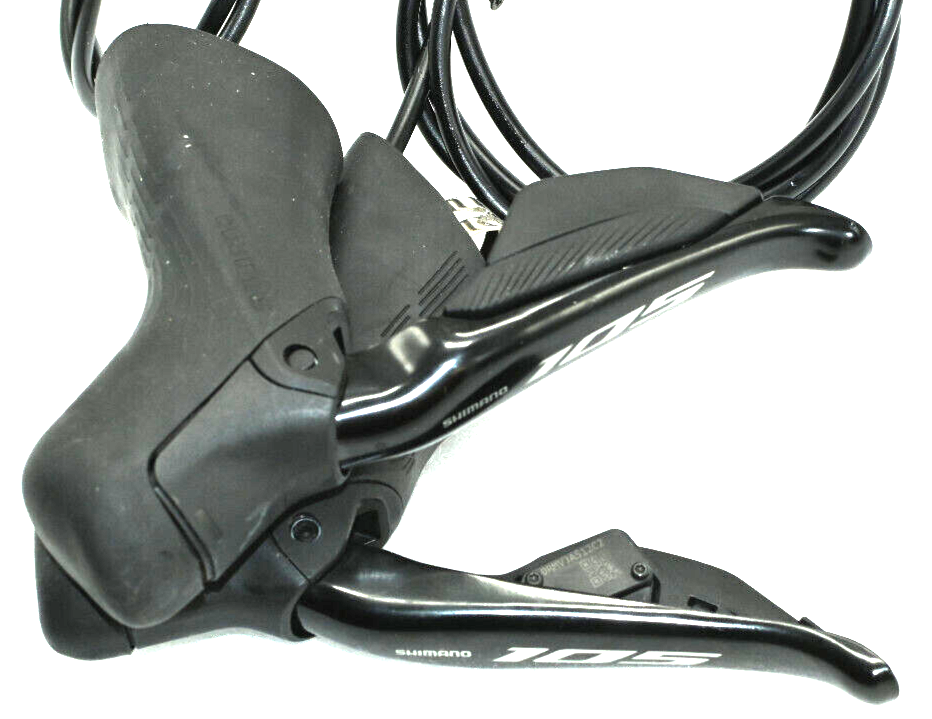 Maneta Derecha Carretera Shimano 105 ST-R7170 Di2 12v Con Pinza BR R7170 Exposicion Maneta Derecha Carretera Shimano 105 ST-R7170 Di2 12v Con Pinza BR R7170 Exposicion