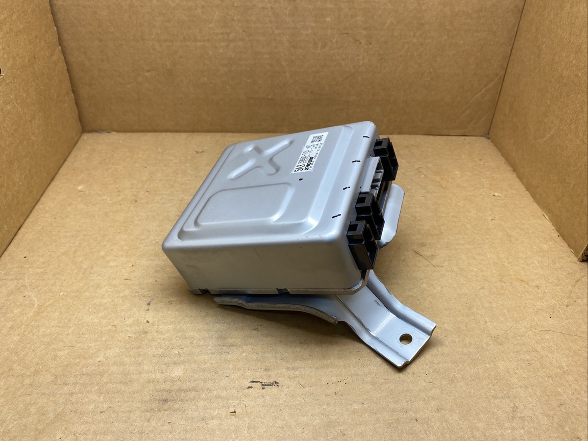 09-14 Acura TL Electric Power Steering Pump Control Module 3.7L AT
