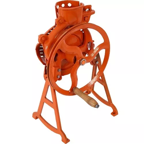 Hand Crank Corn Sheller Manual Huller Shucker Husker Thresher