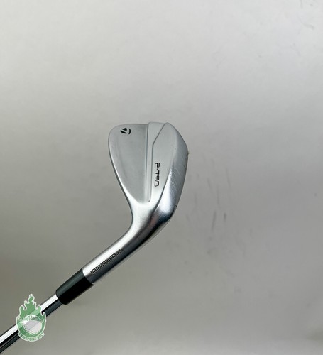 Used Right Handed 2019 Taylormade P-790 PW DG 105 S300 Stiff Flex Steel - Picture 2 of 10