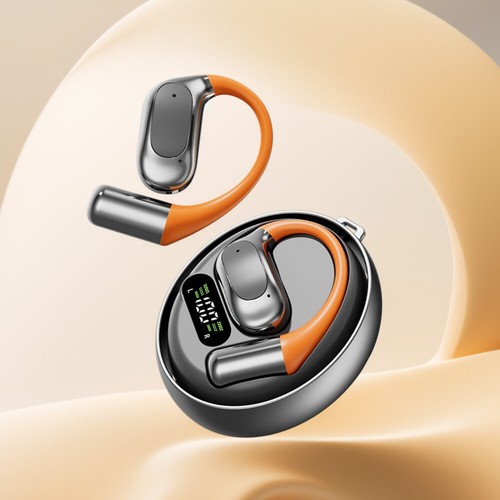 Tłumaczenie Słuchawki Ai Translating Earbuds Słuchawki AI Translator Słuchawki douszne - Zdjęcie 5 z 18