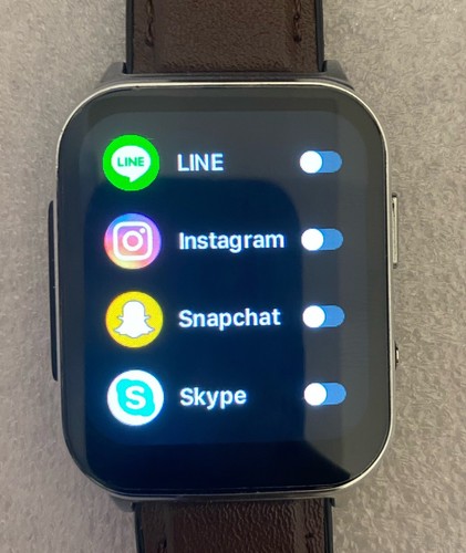Knauermann Pro 2 Plus (2023) - Smartwatch Orologio Salute - Foto 9 di 14