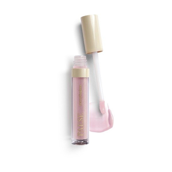 5902627614460 Блеск для губ Beauty blyszczyk do ust z olejem meadowfoam 01 Стеклянный 3.4