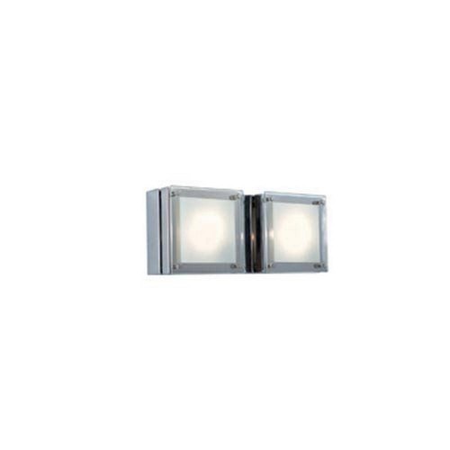 Jesco Lighting Quattro 2 Light Wall Sconce New - Picture 2 of 12