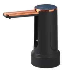 Water Bottle Pump Rechargeable Foldable Bottle Dispenser Automatic Water Pump