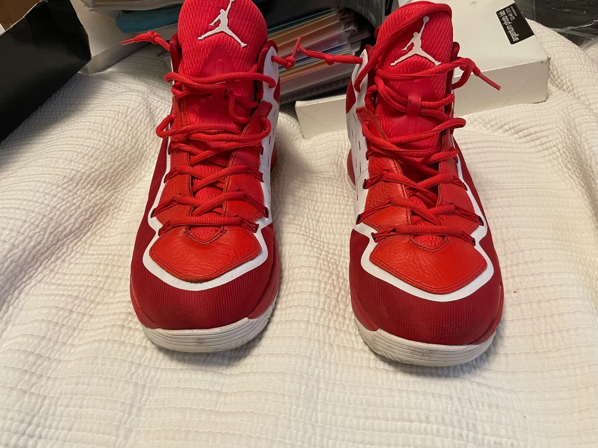 Jordan Super.Fly 2 PO Gym Red for Sale | Authenticity Guaranteed