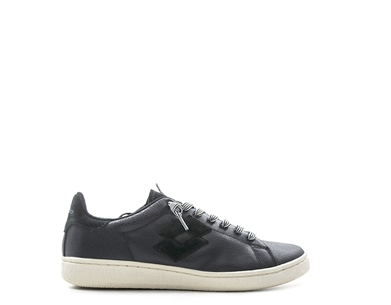 Schuhe LOTTO LEGGENDA Mann NERO T0813 Schuhe LOTTO LEGGENDA Mann NERO T0813