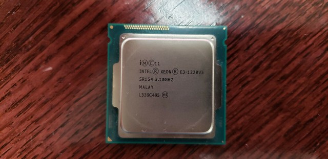 Intel Xeon 12 V3 For Sale Online Ebay