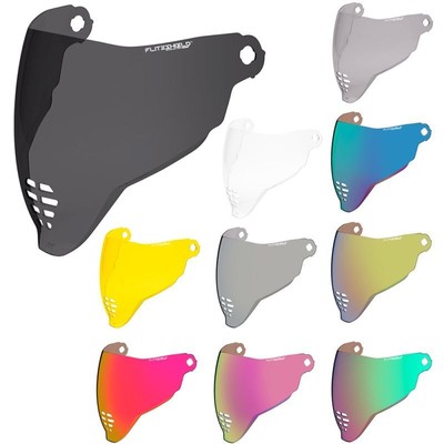 Icon Airflite Motorcycle Face Shield Helmet