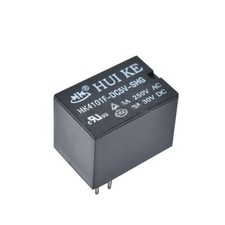 HK4101F-DC5V-SHG 3A Relay DIP5