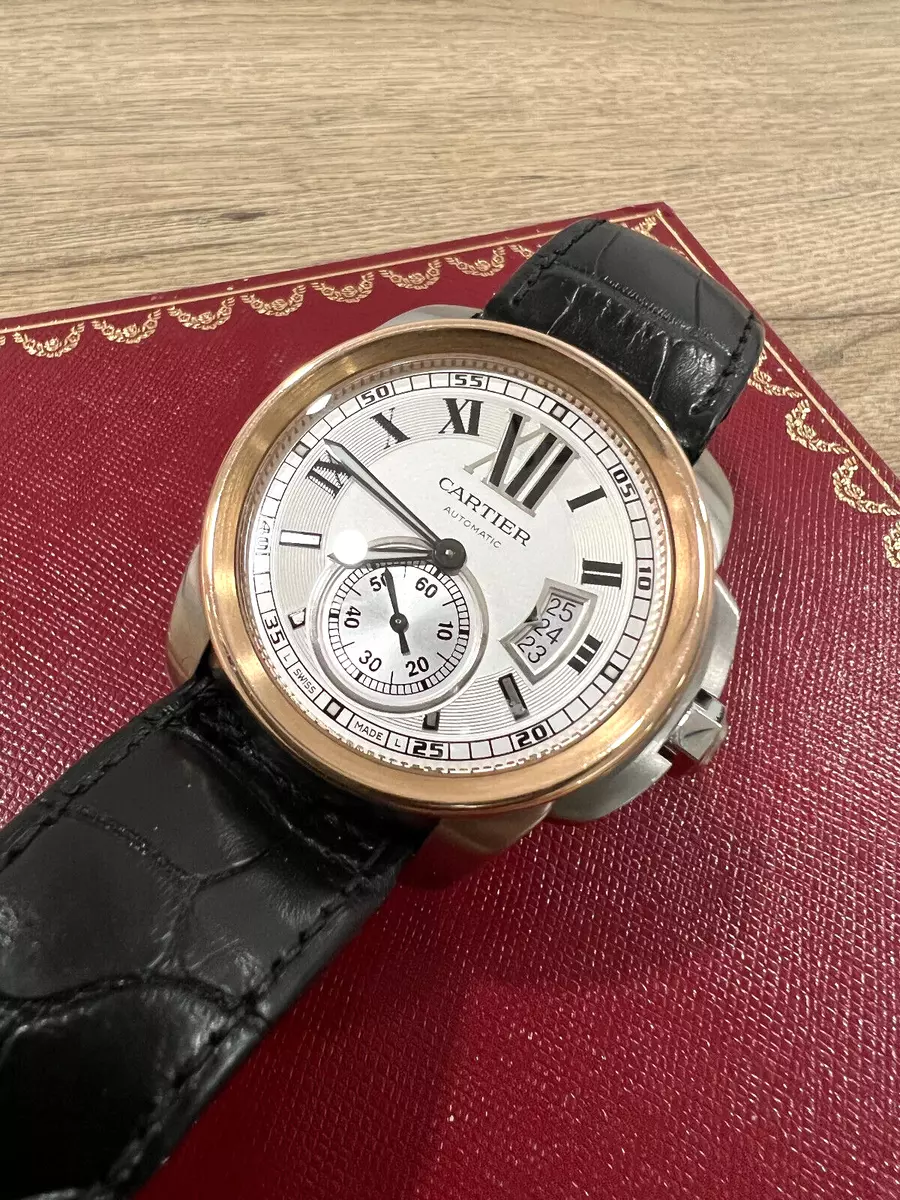 Cartier 3299 hot sale swiss made