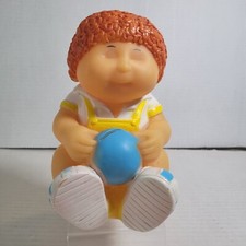 Cabbage Patch 1983 6 pulgadas Hucha para muñecas obras de arte originales de los Apalaches Star Power