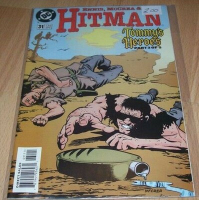 Hitman (1996) # 31...Published October 1998 by DC