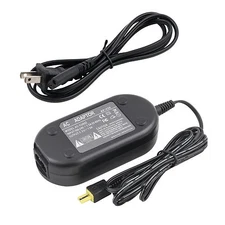 Kastar Adapter AP-V30U LY37323-00 for JVC Everio HD510 HD520 HD620 HM300 HM320