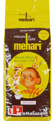 Passalacqua Mehari 1kg Bohnen