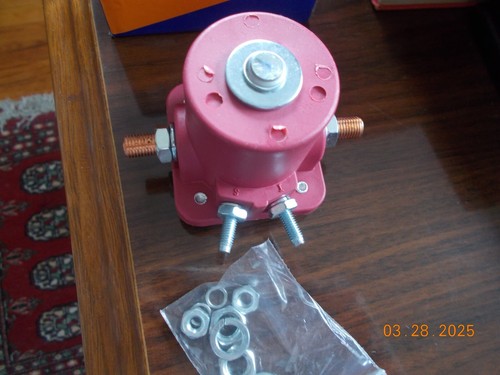 New in Box Midiya Solenoid - Picture 2 of 5