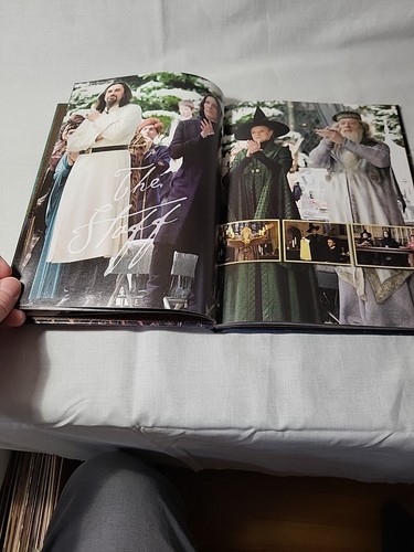 Harry Potter Hogwarts Through The Years Poster Book - COLLECTIBLE - Picture 5 of 5
