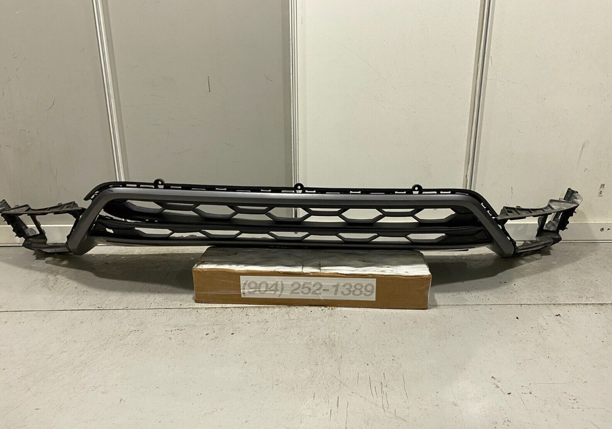 2018-2020 Volkswagen Tiguan Front Bumper Lower Valance OEM