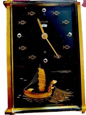 jaeger-lecoultre Sveglia Musicale Da Tavolo Ref 2173