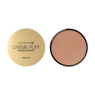 3616302748808 MAX FACTOR Creme Puff Pressed Powder puder prasowany 42 Deep Beige