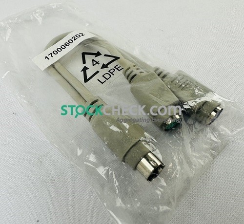 Advantech 1700060202 Y-cable for PS/2 Mouse & Keyboard for CPU card - 第 3/4 張圖片