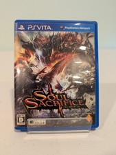 Soul Sacrifice Sony PlayStation Vita Japanese Import Game Games Lot US Seller