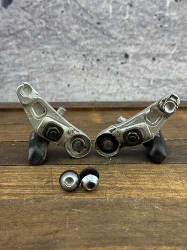 Vintage Shimano Deore XT Brake Caliper BR-M734 Cantilever BMX 1 Set 90s MTB - Picture 5 of 11