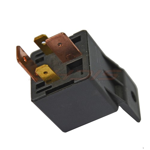 2 Stück 4-Pin Kfz Relais 12V 80A 80 AMP Normalerweise öffnen SPST Trennrelais DE - Bild 6 von 6