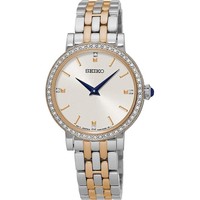 Seiko Ladies Watch Sfq810p1 Rrp £279 Seiko Ladies Watch Sfq810p1 Rrp £279