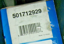 Rear Suspension Strut and Coil Spring Assembly - Leacree 501712929
