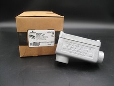 (QTY 1) APPLETON ERLB75  3/4  EXPLOSION PROOF...