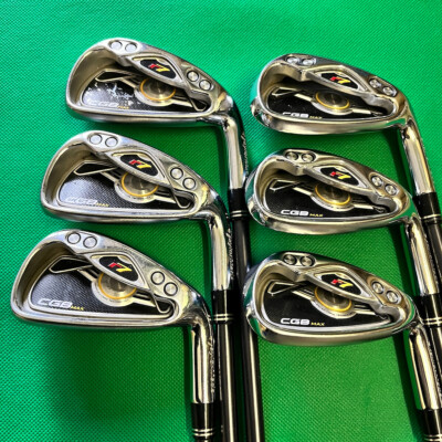 TaylorMade R7 CGB アイアンセット 5本 s-l400.jpg