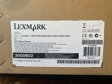 Lexmark 30G0802 550-Sheet Paper Drawer For T650 T652 T654 X651  X652
