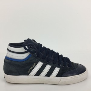 adidas matchcourt blue