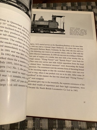 North British Locomotive Company Limited 1903-1953 History - Picture 12 of 15