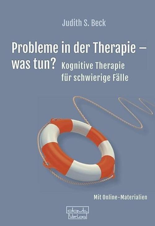 Thumbnail - Probleme In Der Therapie - Was Tun? Kognitive Therapie Für Schwierige