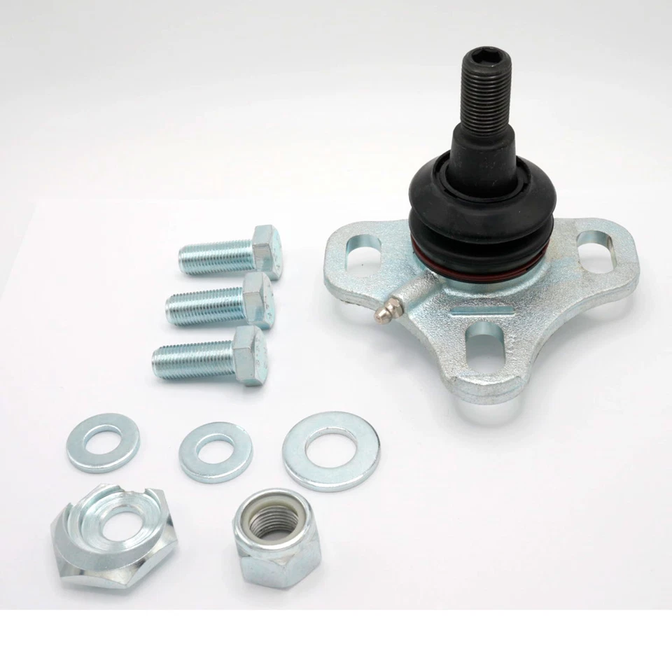 Rótula ajustable inclinación inferior delantera 14-24 Ram ProMaster 1500 2500 3500 Van Foto 2 de 4