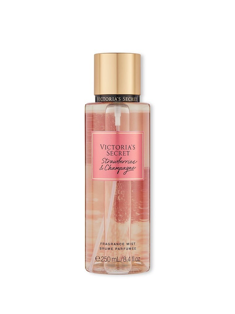 New Victoria's Secret VS Strawberries And Champagne